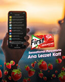 First Sensations Çilek 27gr - 12 Adet
