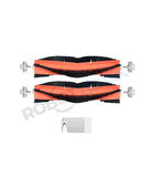 Dreame D10S D10S Pro Uyumlu Yedek Ana Fırça ve Temizleme Tarağı-3 Parça