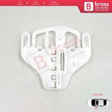 Dodge Nitro 2006-2012 Jeep Liberty KK 2008-2012 İçin Elektrikli Ön Sol Cam Kriko Tamir Ayağı