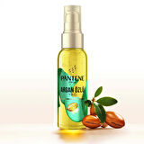 Pantene Doğal Sentez Saç Bakım Serumu Argan Yağlı Elixir 100 Ml