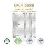 Maka Tri Kapsül (Maca Tri Capsule)