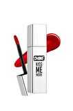 Flormar Glossy Red 5'li Makyaj Seti