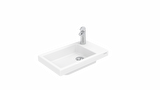 Creavit Elmas 30x50 cm Lavabo TP026