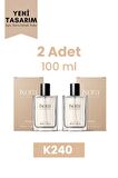 K240x2 (2 ADET) Fame Kadın Parfüm 100 ml Edp