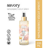 SAVORY VÜCUT SPREYİ