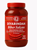 Diyarından Tatlı Biber Salçası 1.650 Gr