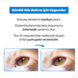 Vet's Plus Kedi ve Köpekler için Gözyaşı Lekesi Temizleme Solüsyonu 50ml