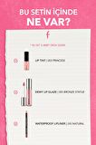 Flormar Perfect Lip Combo 3'lü Dudak Makyajı Seti