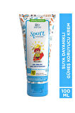 Babyton Bebek & Çocuk Suya Dayanıklı Güneş Kremi 100 ml