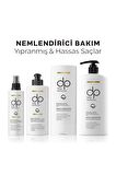 Pamuk Sütü Durulanmayan Saç Bakım Kürü 200 ml
