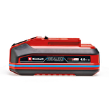 Orijinal Einhell 18 V 4.0 Ah SEALED Power X-Change PLUS (18 V Akü, Su ve Toz Koruması, IP57 Koruma Sınıfı,Tüm PXC cihazları için evrensel kullanım, Şarj cihazı dahil değil) - 4511627