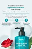Kepek Karşıtı Bakım Şampuanı %68.5 Daha Az Kepek KUNDAL Dandruff Shampoo 500ml (White Musk)