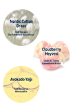 Celenes Cloudberry Yüz Yıkama Jeli Kuru/Hassas Ciltler 250 ML