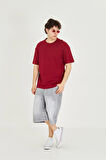 Basic Oversize Unisex Tişört