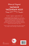 Yağmur Yağdıran Kedi 1. Kitap