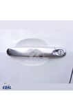 VW Golf 5 Plus Krom Kapı Kolu 4 Kapı 2004 Üzeri P. Çelik