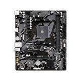 Gigabyte A520M K V2 AMD A520 AM4 DDR4 5100 MHz Masaüstü Anakart