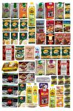 Ramazan Erzak Yardım Paketi 55 Parça Kumanya Kolisi