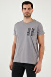 Buratti Erkek T Shirt 541QUINT