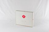 Cotton Box Çift Kişilik Nevresim Takımı Leron Gri