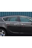 Opel Astra J (HB)  Krom Kapı Kolu 4 Kapı 2009-2015 Arası P. Çelik