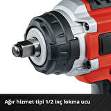 Einhell 4510070 IMPAXXO 18/400 Kömürsüz Somun Sıkma Aküsüz