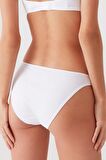 Pierre Cardin Kadın Karışık Renkli High Leg Brief 5'li Paket Külot 2057