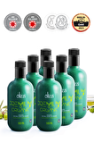 Olizzi Premium Organik Zeytinyağı Ödüllü Natürel Sızma Erken Hasat Soğuk Sıkım Zeytinyağ 500 ML X 6 Adet