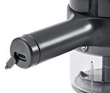 Çok Amaçlı Doğrayıcı, Şarjlı