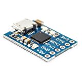 CP2102 Micro USB-TTL Seri Haberleşme Dönüştürücü Modülü