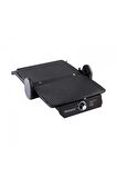 Homend Toastbuster 1334H Tost Makinesi Mat Siyah