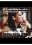 QCY Melobuds HT05 TWS ANC Siyah Kulak İçi Bluetooth Kulaklık