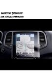 Renault Megane 4 2021-2024 Navigasyon ve Multimedya Uyumlu Nano Ekran Koruyucu