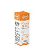 VİTAMİN D3-K2 30 ML