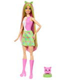Barbie Pop Reveal Shake Serisi Pembe Kedi JCN88