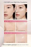 Kalıcı Kapatıcılık ve Yoğun Işıltı Sunan Fondöten Clio Kill Cover High-Glow Foundation (3 Linen)