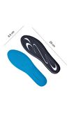 BG192 | Yumuşak Masaj Noktalı, Memory Foam Ayakkabı Tabanı, Klasik Ayakkabılar İçin İç Tabanlık