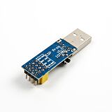 ESP8266 Modülü için CH340C USB Adaptör Kartı