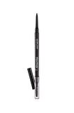 Flormar Kaş Kalemi & Fırçası - Ultra Thin Brow Pencil - 004 Dark Brown - 8690604572137