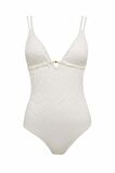 DeFacto Regular Fit Brode İnce Askılı Mayo-Fall in Love B6898AX24SMER103