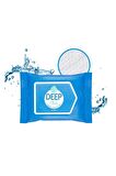 Göz & Dudak Makyaj Temizleyici Pamuk (20 Adet) A'PIEU Deep Clean Lip&Eye Remover Pad