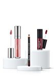 Flormar Cherry Cola Lips 3'lü Dudak Seti