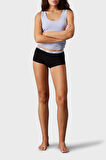 CALVIN KLEIN BOYSHORT 3 PK Külot