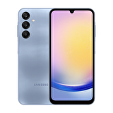 Samsung Galaxy A25 5G Açık Mavi 128 GB 6 GB Ram Akıllı Telefon ( Samsung Türkiye Garantili )
