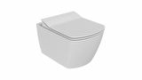 Creavit Elegant Rim-Off Asma Klozet Kapak Hariç EG321