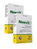 NEWVİT PROBİYOTİK KAPSÜL 2X