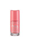 Flormar Yoğun Pigmentli Parlak Oje- Full Color Nail Enamel- Fc63 Comfy Coral -8690604497621