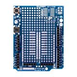 ARDUINO UNO R3 PROTO SHIELD + MİNİ BREADBOARD