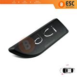 Renault Megane MK2 Scenic MK2 için Sol DCI Monogram Amblemi Yazısı 8200717150