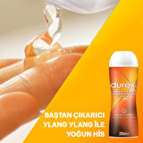 Durex Play Kayganlaştırıcı ve Masaj Jeli Hassas 200 ml